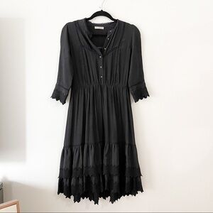 Ulla Johnson Long sleeve dress